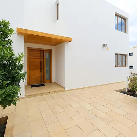 Villa Tisalaya Puerto Del Carmen Lanzarote *