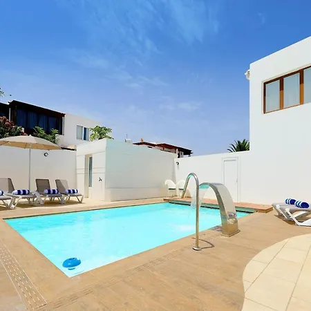 Tisalaya Puerto Del Carmen Lanzarote Villa