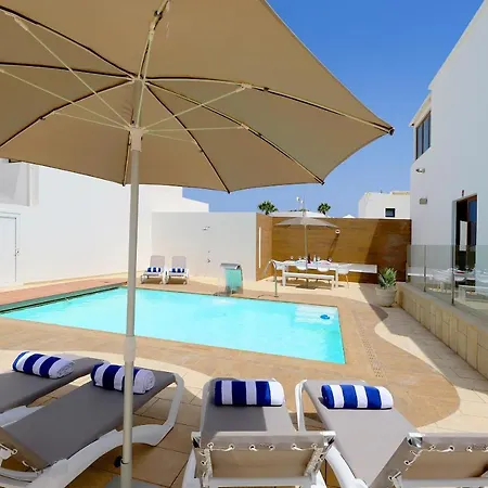 Villa Tisalaya Puerto Del Carmen Lanzarote