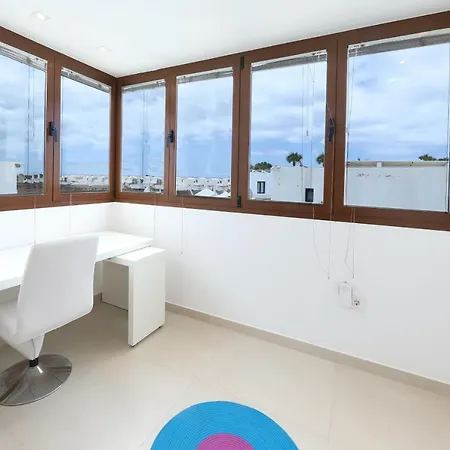 Villa Tisalaya Puerto Del Carmen Lanzarote *